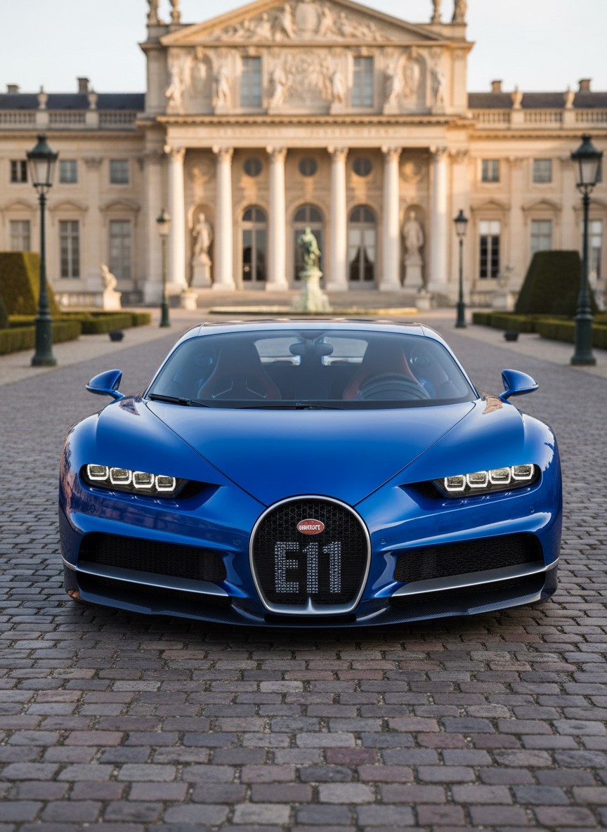 Bugatti Chiron