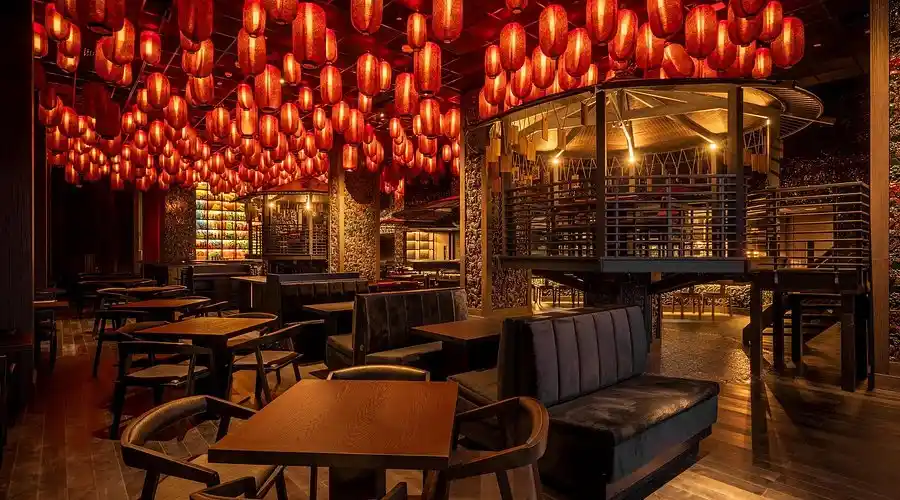 Japanese Restaurant Ronin | Dubai