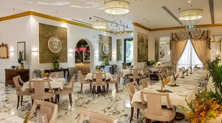 Indian Restaurant Punjab Grill | Dubai