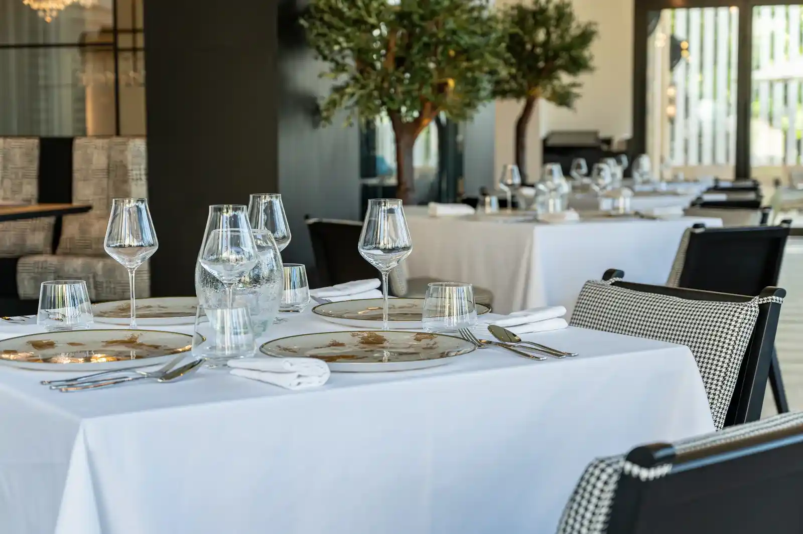 Indian Restaurant Trèsind | Dubai