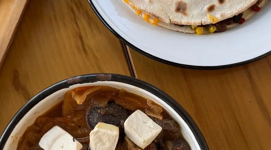 Plant-Based Café Wild & The Moon | Dubai