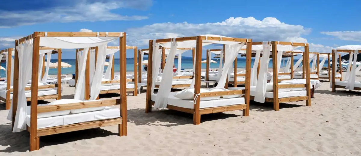 The future of Cabana in Dubai