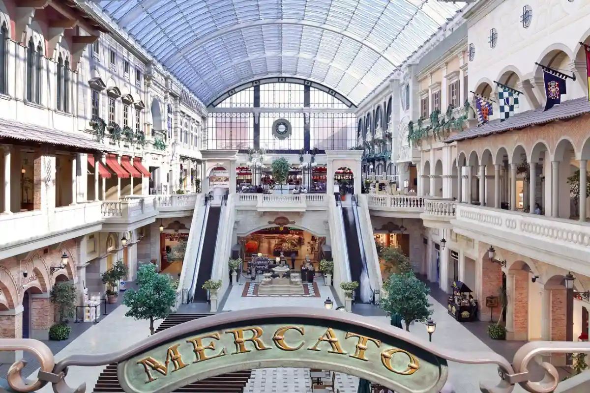 Introduction of famous shopping centers in Dubai for shopping and tourism lovers