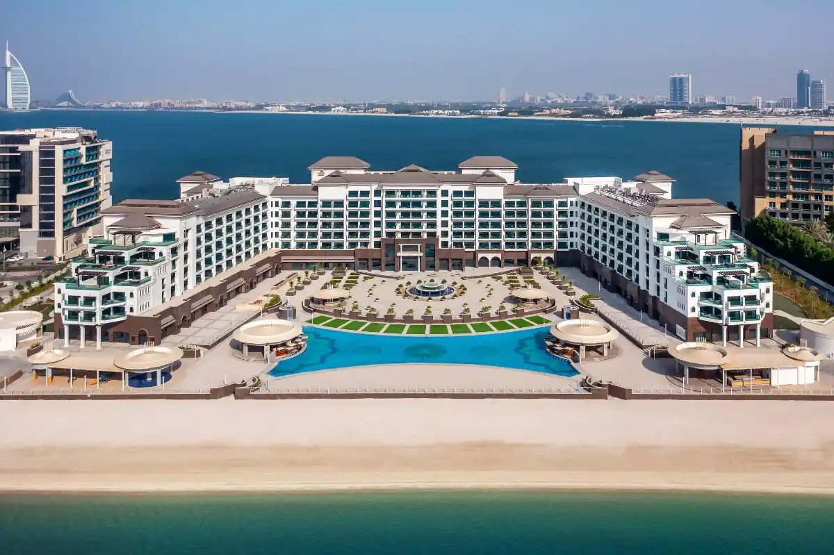 هتل تاج دبی (Taj Dubai)