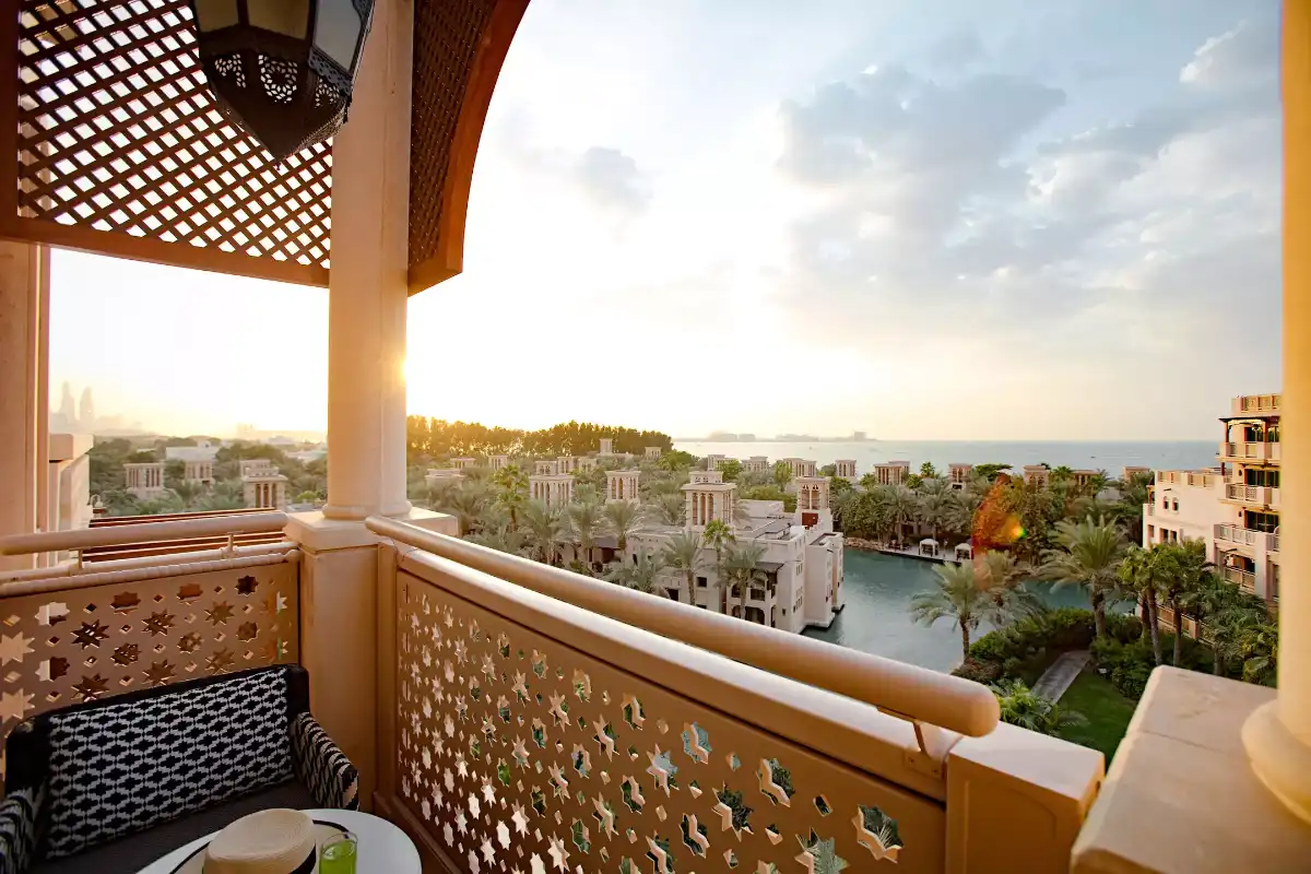 جمیرا القصر – مدینت جمیرا (Jumeirah Al Qasr)