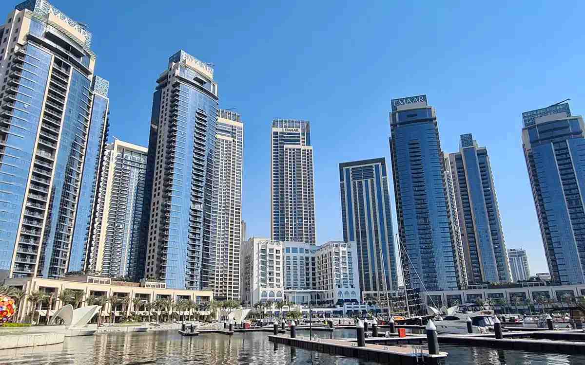 Traditional markets around the sun; color, smell, and real life of Dubai