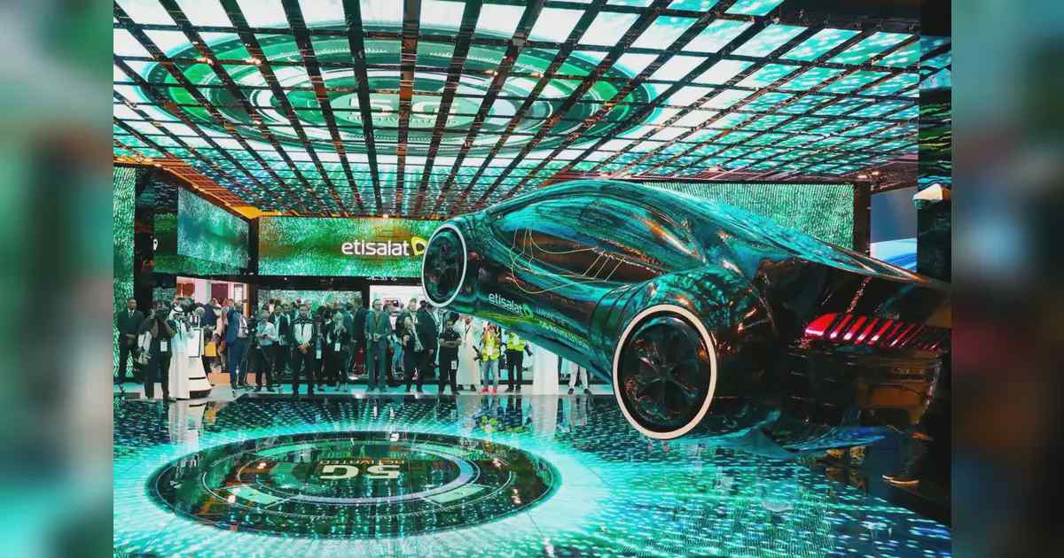 Etisalat Marks 50th Anniversary With Free Data Gifts for Customers
