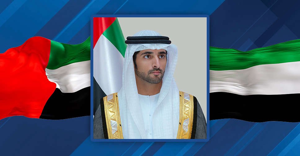 ولي عهد دبي يمنح جائزة دبي للتكنولوجيا لشركة إس دبليو إس بورد