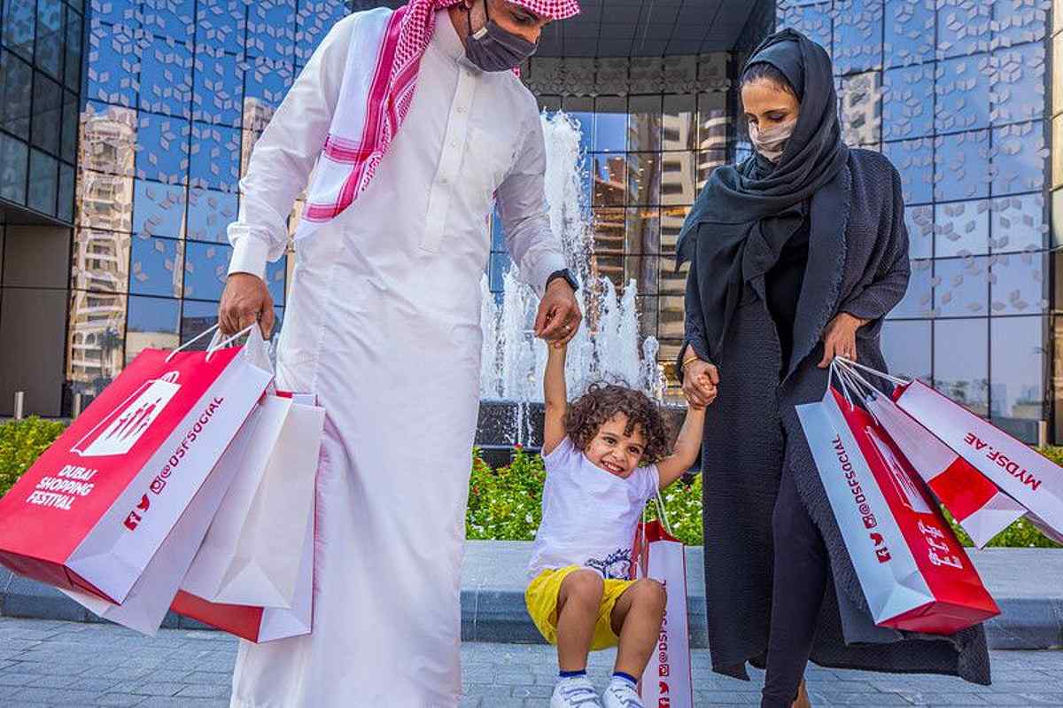 مهرجان تسوق دبي 2025: 38 يومًا من المرح والخصومات المذهلة في انتظاركم!