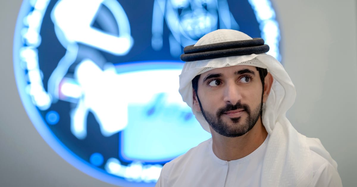 Sheikh Hamdan says Dubai's longevity drive could add Dh35bn to the economy