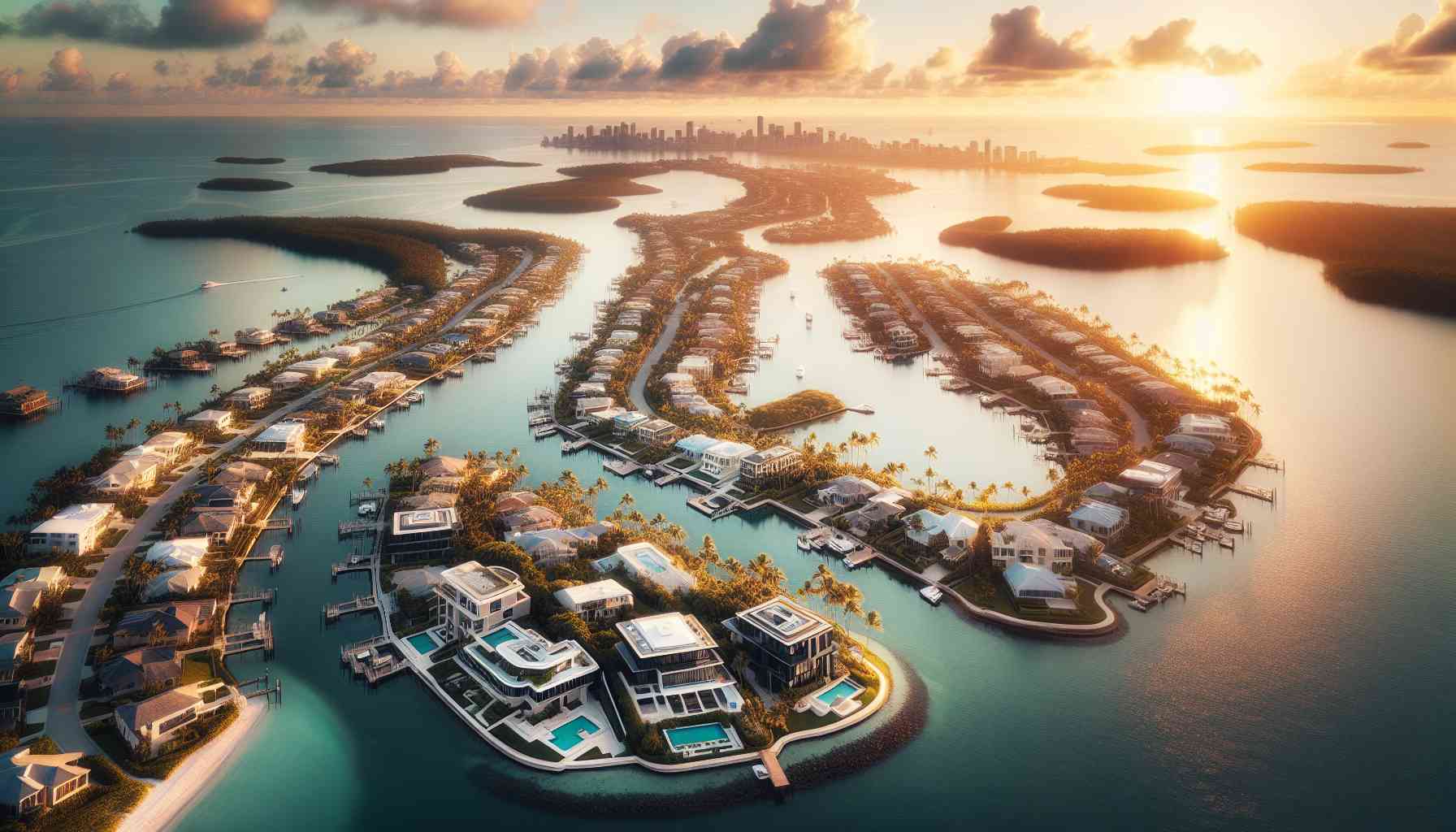 Luxury Islands of Dubai; Modern Sanctuaries in the Heart of the Sea