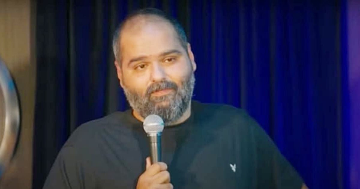 Indian comic Kunal Kamra to perform in Dubai this month
