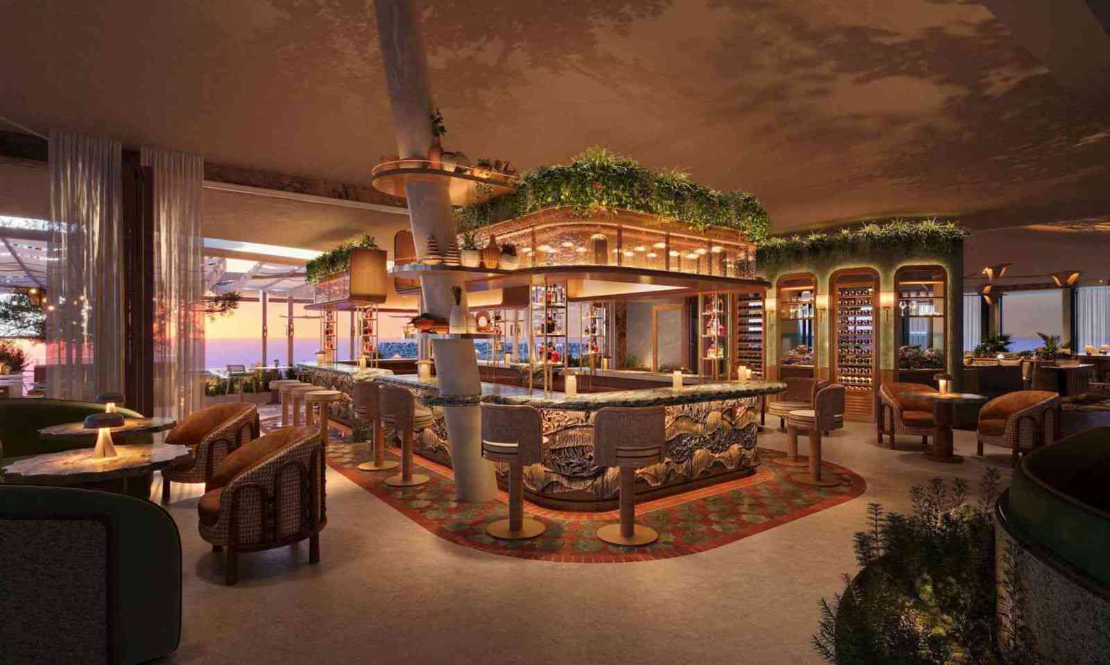 Yannick Alléno Brings Two New Restaurants to One&Only The Palm Dubai