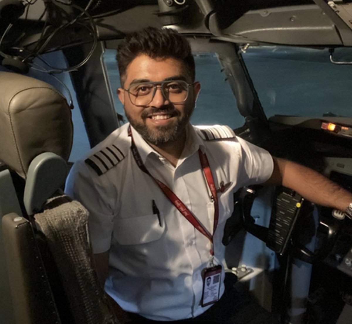 Flydubai Captain Hailed Hero After Thwarting Mid-Air Cockpit Attack