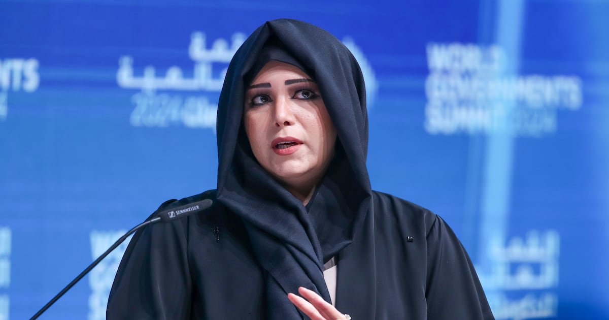 الشيخة لطيفة تستضيف "مجلس قيادات نسائية عالمية" في دبي