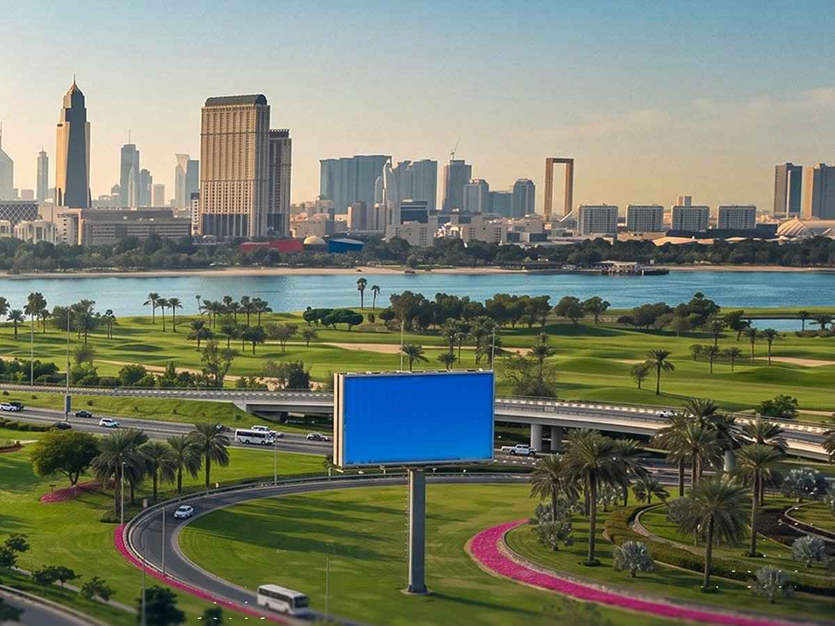 Dubai Unveils New Rules for Outdoor Advertising