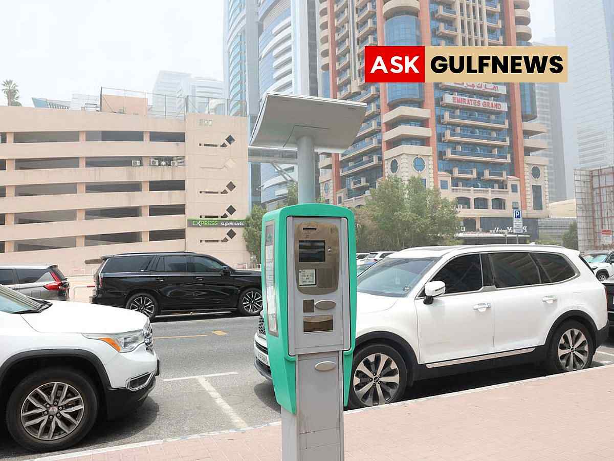 Special Parking Discounts for Students in Dubai