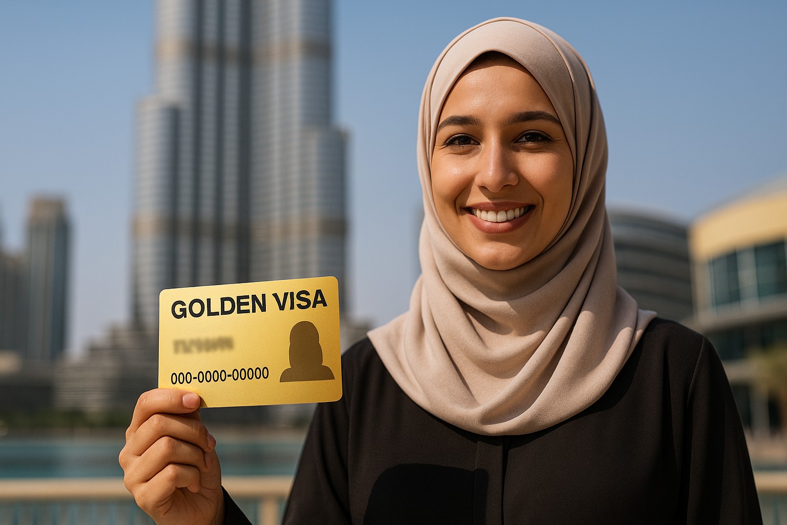 🌟 Dubai Golden Visa for Philanthropists and Humanitarian Donors 🌟