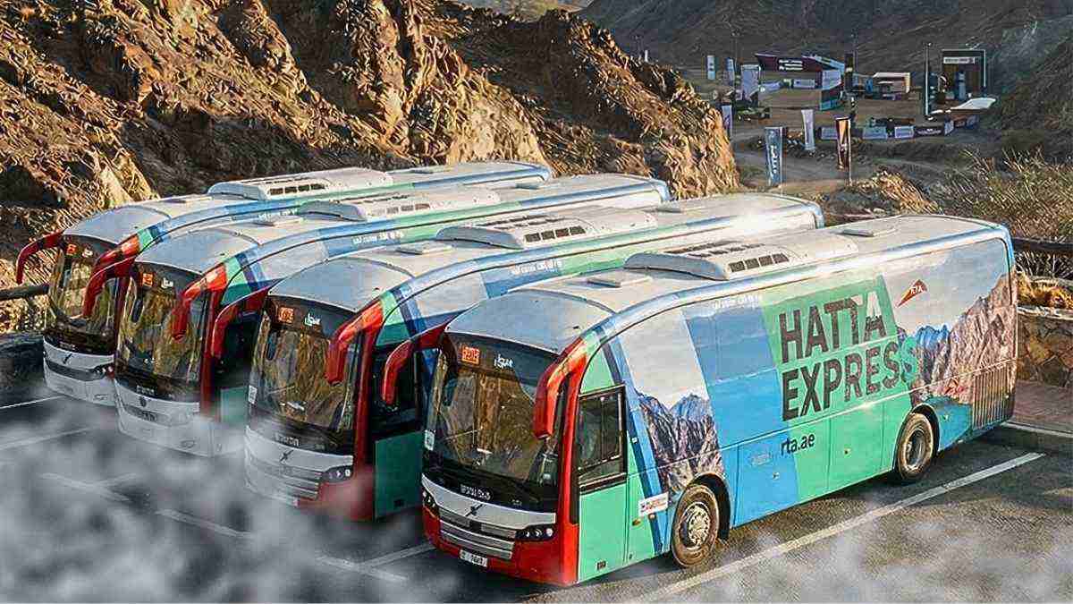 Special Shuttle Services for the Hatta Festival 2025 Launched in Dubai