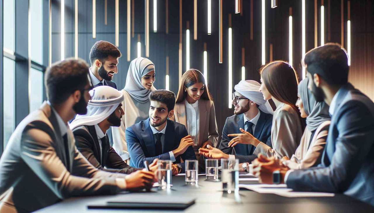 همایش رهبران شباب العرب؛ جرقهً لمستقبلٍ مشرق