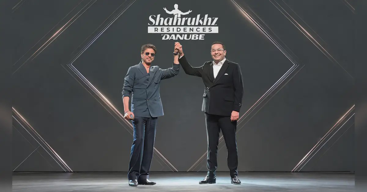 Shah Rukh Khan-branded tower rises in Dubai with Gauri Khan-designed penthouses