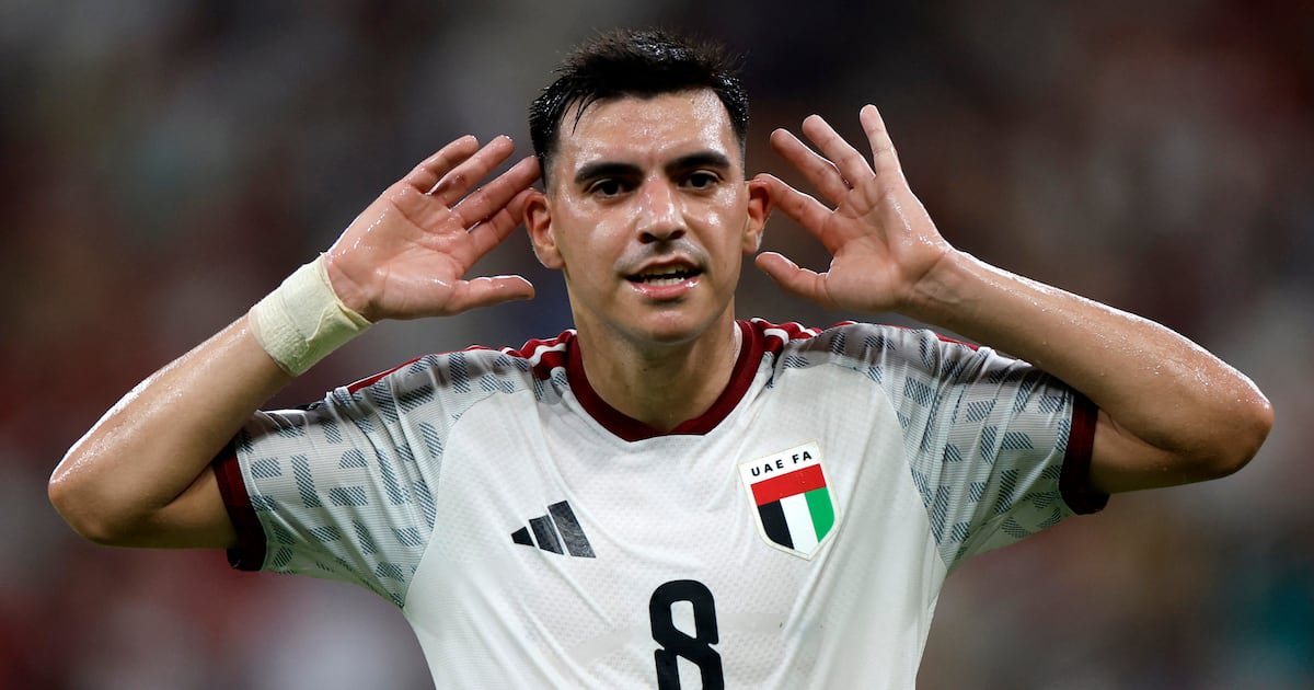 الإمارات تسحق اليمن برباعية في افتتاح مشوار داليتش بكأس الخليج