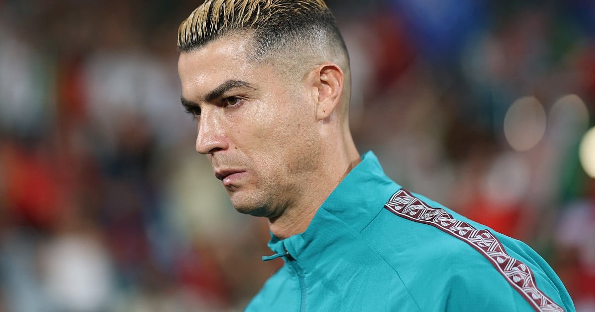 تعليق كريستيانو رونالدو مؤقتاً بعد انسحابه من معسكر منتخب البرتغال