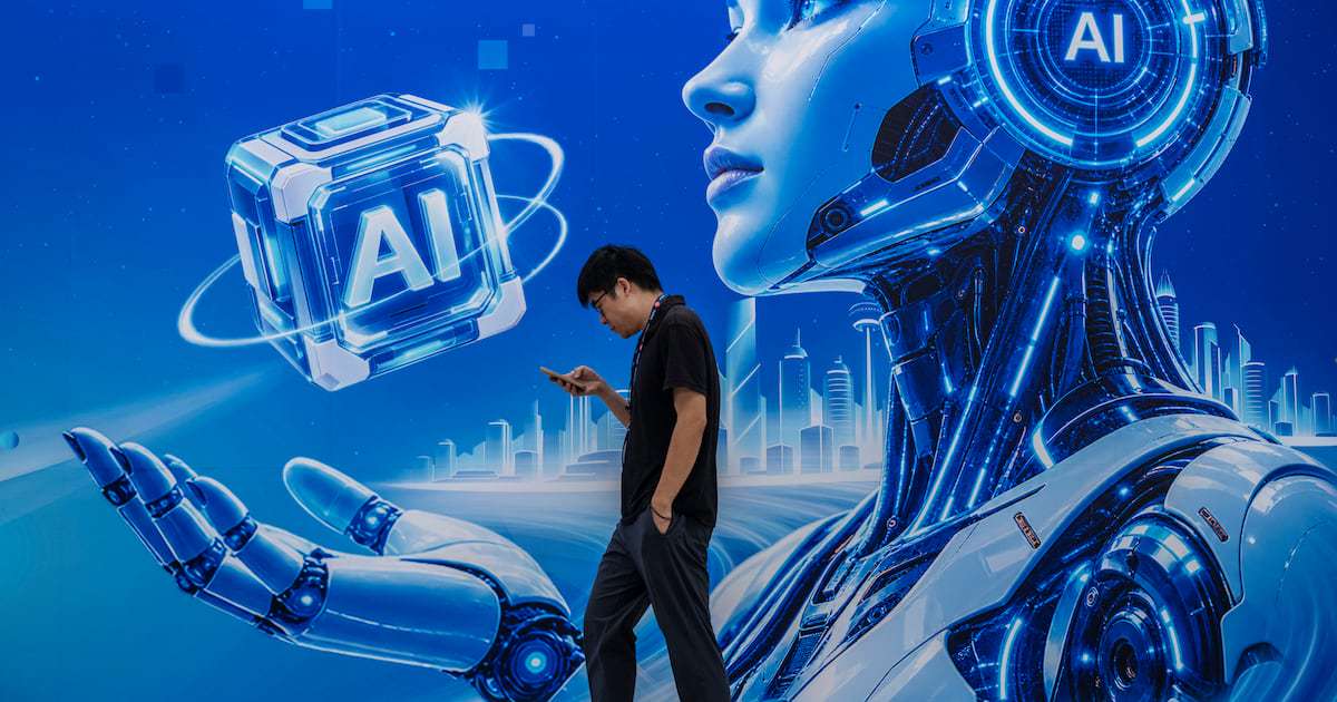 Chinese Robotics Firms Explore Gulf Partnerships at Dubai AI Summit
