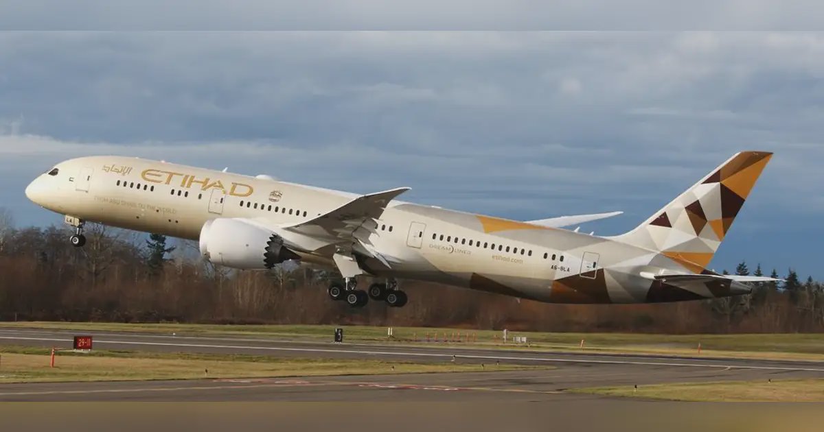 Etihad Airways Sets Sights on 37 Million Passengers a Year by 2030