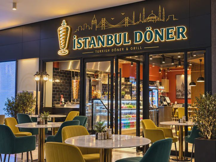 تور إسطنبول دونر | دبي - restaurantturkish